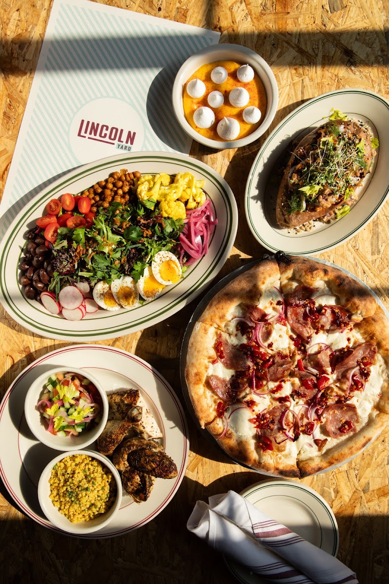 Lincoln Yard/little Yard Photos 2